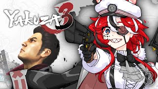 one of my favorite parts of Yakuza 3. The boss is my favorite one to fight too - ≪Yakuza 3≫ MINE. #3【SPOILER WARNING】