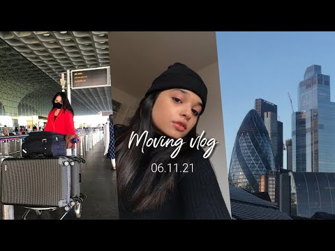 I moved to London 🇬🇧 | Manit Kaur Oberoi