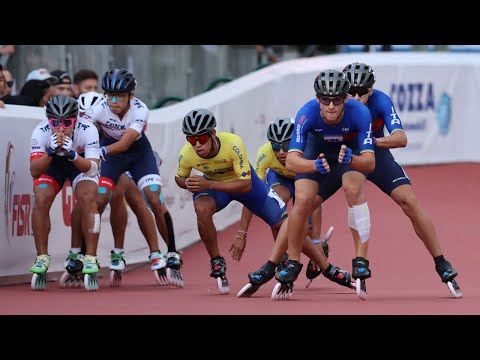 3K Relays - Junior Men  Final | WSC2023 - Italy