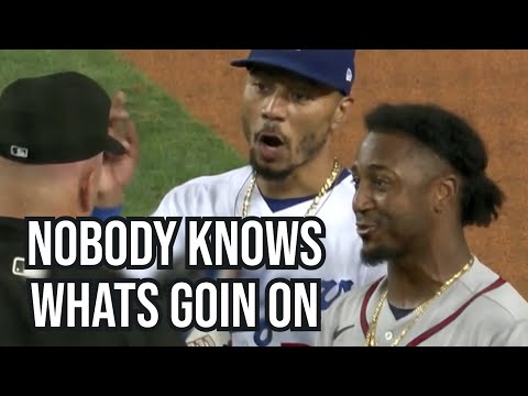 Everyone is confused about this interference call, a breakdown