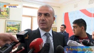 Հունան Պողոսյանը փակագծեր է բացել. ինչու՞ են մարզպետները նախարարներից կրկնակի պակաս վարձատրվել