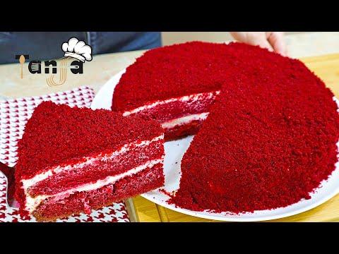 red velvet cake - let every celebration be royal!
