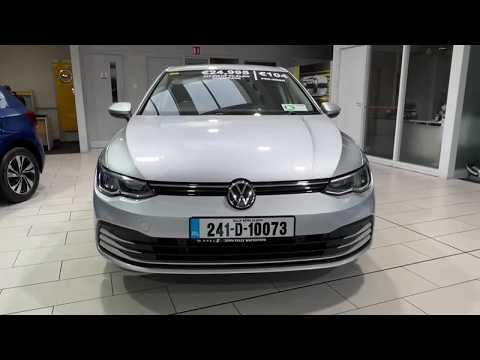 Volkswagen Golf 1.0 TSI 110HP Life - Image 2