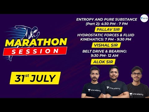 Mega Revision Fest | 6.00PM to 12AM | By Pallav Sir ,Vishal Sir and Alok Sir