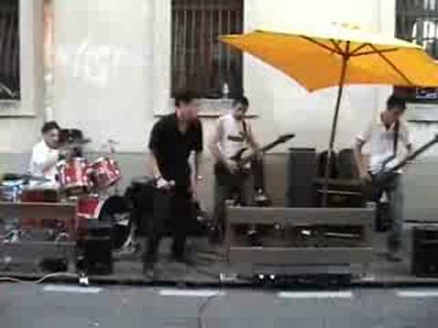 Ematome - A Blood Which Wasn't Mine (live)