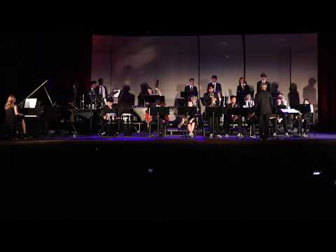 2019 Spring Jazz Nite- Hamilton Jazz Ensemble B