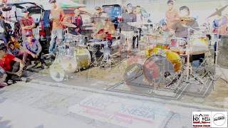 preview picture of video 'Ikatan Drummer Indonesia regional depok & Riungan Drummer Cianjur'
