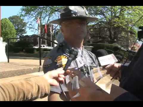 Rt Hon Gerald Binks Arrested