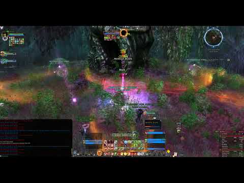 LOTRO - Woe of the Willow 130 T3 - Old Man Willow + Morgul Blade (WRD/MNS/HNT) (06-30-2021)