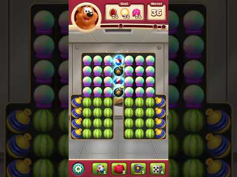 Toon Blast Level 2629