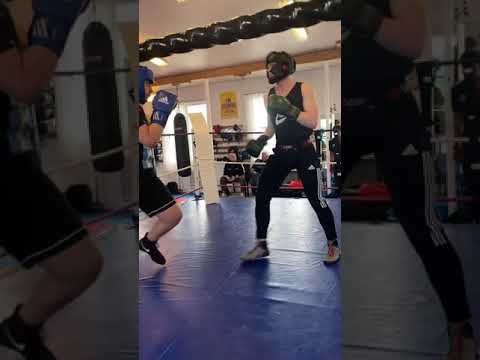 Tamaz Temirov Sparring Köping
