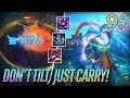 Nemesis | Stop tilting and carry your TEAM! Blackfire Torch Hwei in action 😎