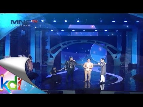 Gilang Dirga - Yogie KDI - Ihsan Idol " Kupu Kupu Malam " KDI Meet Idol (7/8)