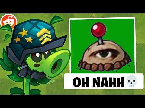 Reddit Pvz