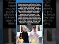 Hugh Jackman and Sutton Foster 'Blindsided' by Ex-Wife Deborra-Lee Furness's Shock Request #shorts