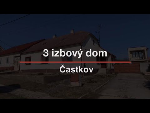 NA PREDAJ/FOR SALE Veľký rodinný dom po rekonštrukcii s obrovským pozemkom, Častkov