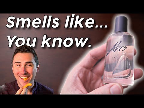 Akro's Mary Jane scent