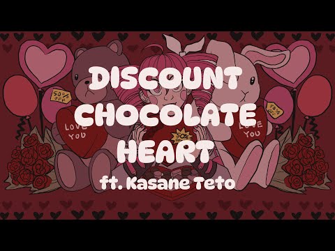 Discount Chocolate Heart