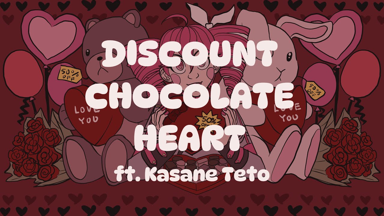 Discount Chocolate Heart