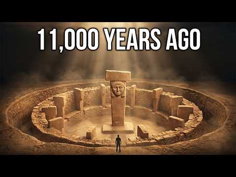 The Karahan Tepe Paradox: Did Civilisation Begin Here — Then Get Buried On Purpose