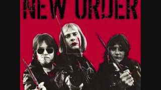 RON ASHETON&#39;S NEW ORDER &quot;SIDEWINDER&quot;