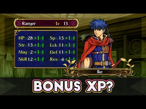 Fire Emblem: Should Bonus Experience Be Brought Back?