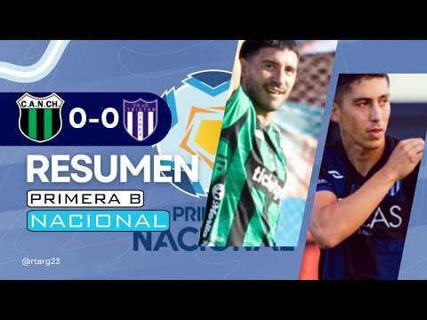 Nueva Chicago VS Tristán Suárez  | Resumen | Primera Nacional 2026 • Fecha 2