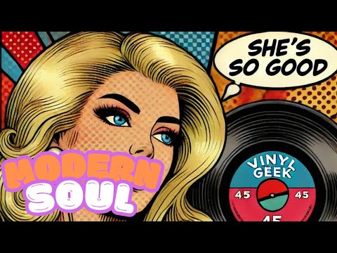 Solid Gold Revue featuring Ray Crumley / She's So Good【VINYL GEEK 45s】