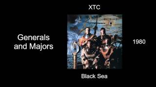 XTC - Generals and Majors - Black Sea [1980]