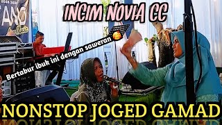 Download lagu Nonstop Joged Gamad 2025 (( Cover )) Incim Novia CC - Live Orgen Tunggal - Anak Tiuang mp3