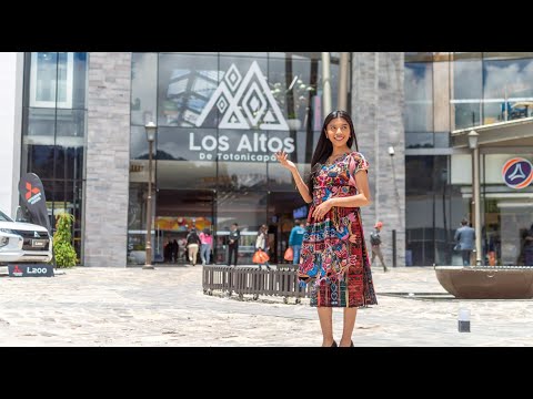 Apertura de nuevo centro comercial en Totonicapán