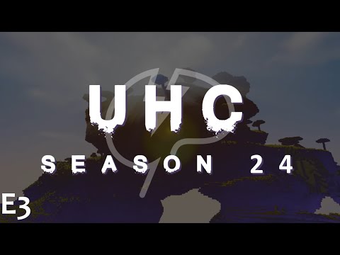 Mindcrack UHC 24 - E03 - Baby Spiders (Minecraft Ultra Hardcore)