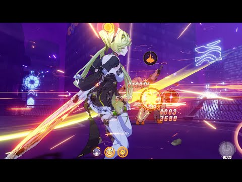 [SEA] Nirvana D468 - Heimdall (833) [ Fire DMG Bonus ] | Honkai Impact 3