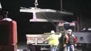 preview picture of video 'Easton Bridge Repair'