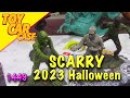 1449 Holloween2023 Toy Car Case