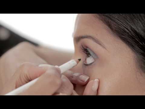 How To: Eye Liner Application by Lily Lolo Mineral Cosmetics