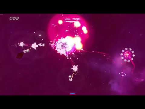 Nova Drift Achievements - Filled with Determination (Enemies 2.0 Part 1)