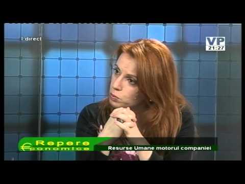 Emisiunea Repere economice – Ada Chivu – 2 februarie 2015