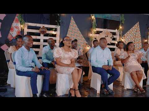 HEAVENLY ECHOES MINISTRY KE || GOMBO || Official Visual Audio || 4K