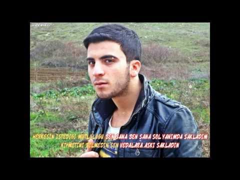 Ahmet Altın ft. Hasan Bel - Vedalara Aşkı Sakladın [2013]