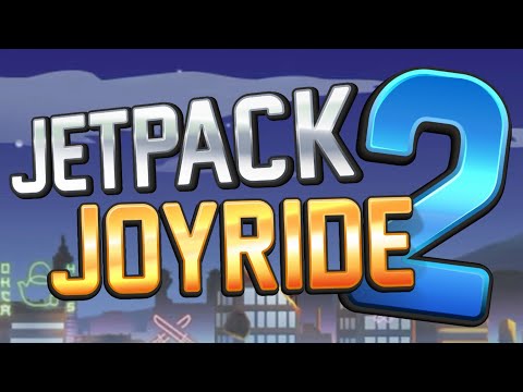 It's Boss Time! (Red Photon) - Jetpack Joyride 2 Music