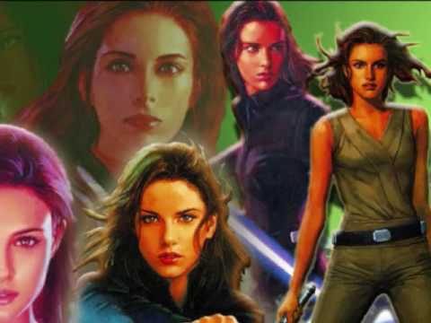 Jaina Solo Unbreakable