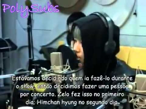 [LEGENDADO PT BR]  130227 B.A.P ShimShimTaPa (2/8)