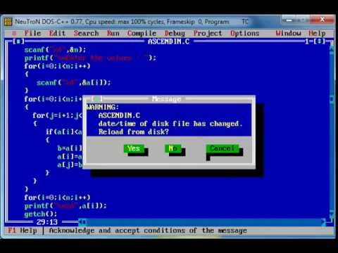 Basic Program In C In Tamil