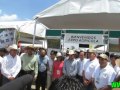 Aristoteles recorre la Expo Agrícola Jalisco 2014