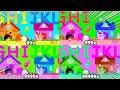 Super Simple ABCs Song Speeding Up Intro Logo At 999999x Speed Klasky Csupo Effects Combined