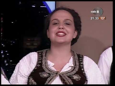 Jovana Zukanović i SMŠ "Mokranjac" - Jasenovac, milo selo moje