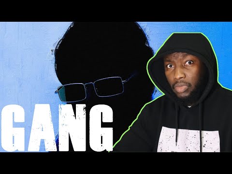 DASHXX x Ulukmanapo - Gang (Премьера трека, 2022) || РЕАКЦИЯ