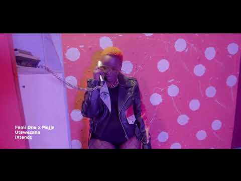 Femi One x Mejja   Utawezana [iXtendz] [2020]