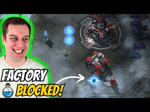 Unranked to Grandmaster with CANNON RUSH! #1 | StarCraft 2